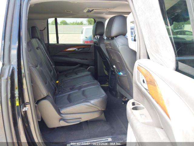 1GYS3HKJ3GR421568 Cadillac Escalade Esv Luxury Collection