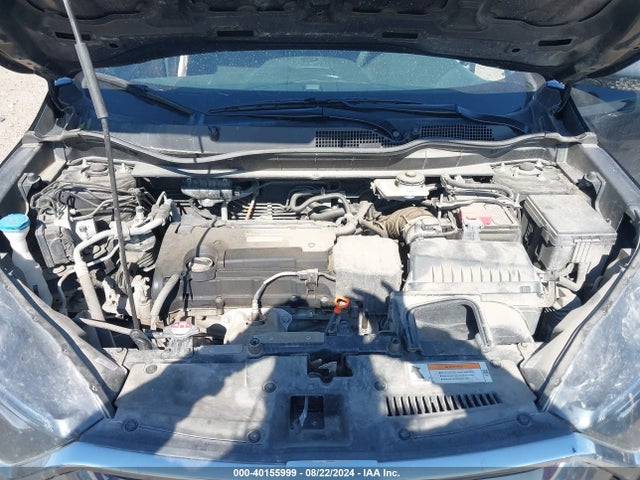 5J6RW6H34JL001587 Honda CR-V LX
