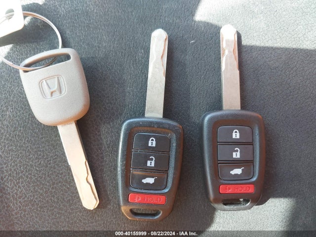 5J6RW6H34JL001587 Honda CR-V LX