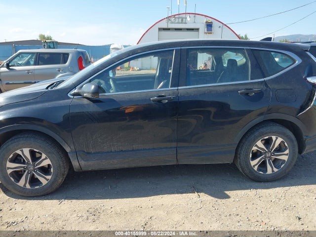 5J6RW6H34JL001587 Honda CR-V LX