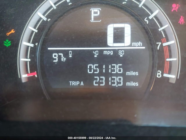 5J6RW6H34JL001587 Honda CR-V LX