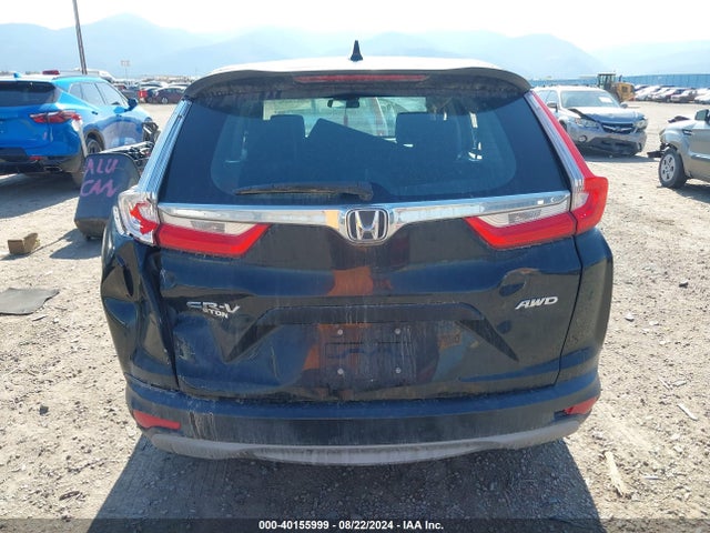 5J6RW6H34JL001587 Honda CR-V LX