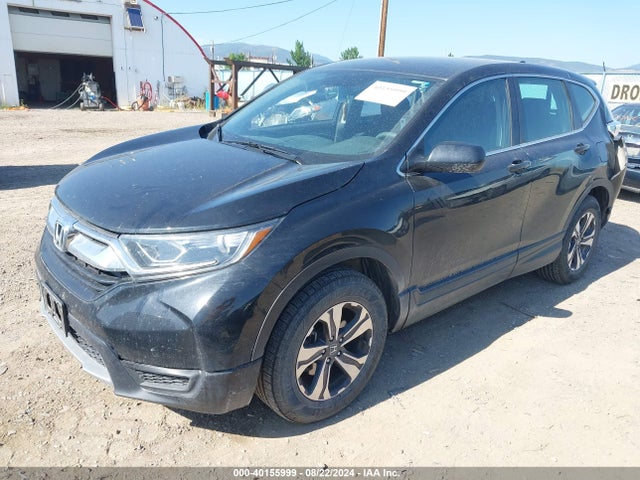 5J6RW6H34JL001587 Honda CR-V LX