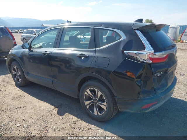 5J6RW6H34JL001587 Honda CR-V LX