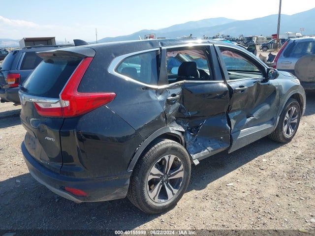 5J6RW6H34JL001587 Honda CR-V LX