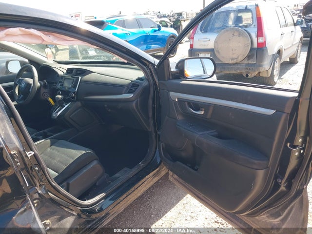 5J6RW6H34JL001587 Honda CR-V LX