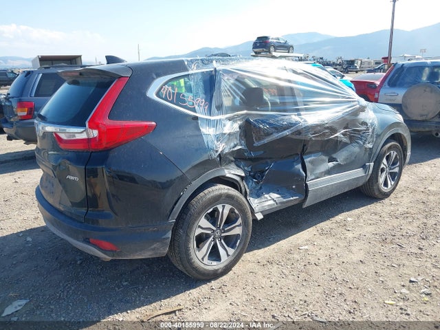 5J6RW6H34JL001587 Honda CR-V LX