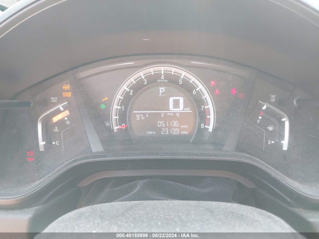 5J6RW6H34JL001587 Honda CR-V LX