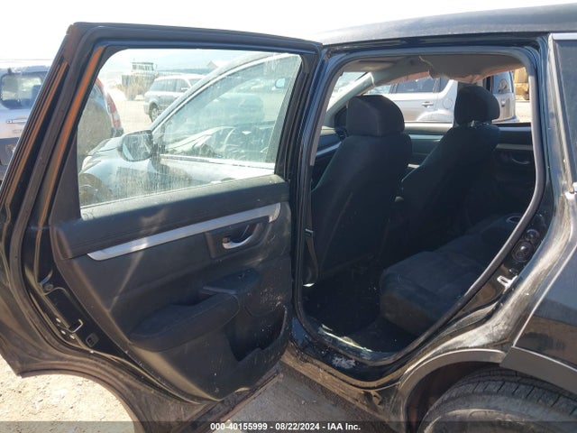 5J6RW6H34JL001587 Honda CR-V LX