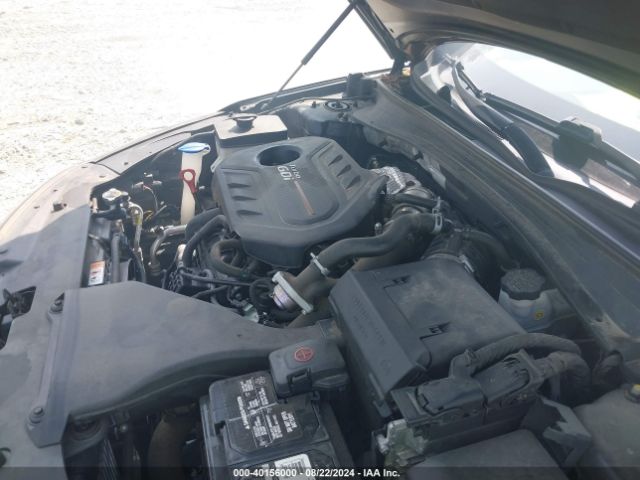 5XXGV4L21KG313824 KIA Optima Sx Turbo