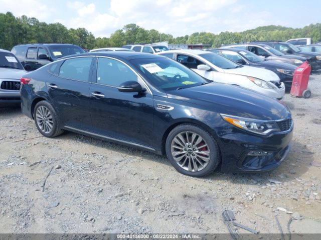 5XXGV4L21KG313824 KIA Optima Sx Turbo