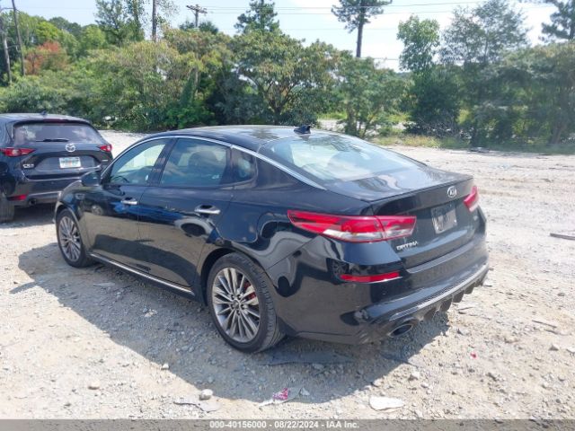 5XXGV4L21KG313824 KIA Optima Sx Turbo