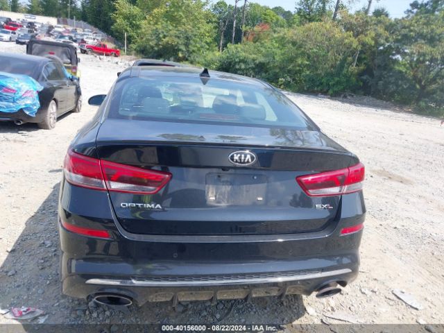 5XXGV4L21KG313824 KIA Optima Sx Turbo