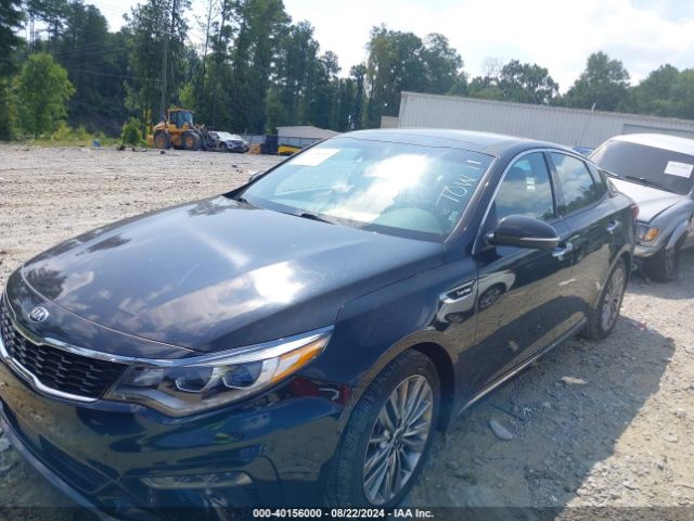 5XXGV4L21KG313824 KIA Optima Sx Turbo