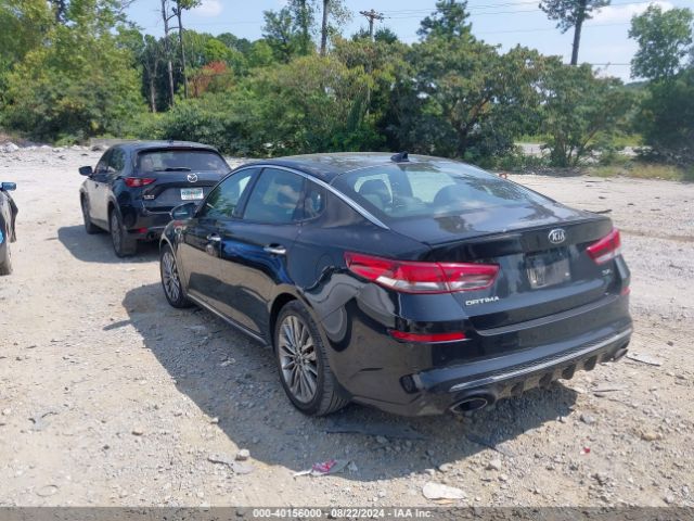 5XXGV4L21KG313824 KIA Optima Sx Turbo