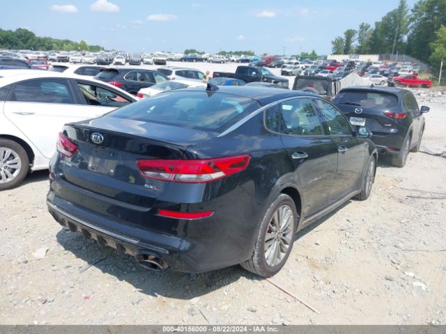 5XXGV4L21KG313824 KIA Optima Sx Turbo