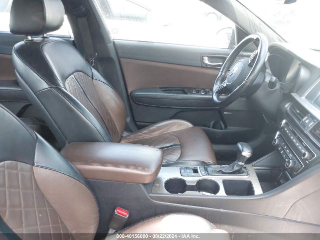 5XXGV4L21KG313824 KIA Optima Sx Turbo