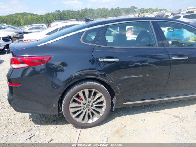 5XXGV4L21KG313824 KIA Optima Sx Turbo