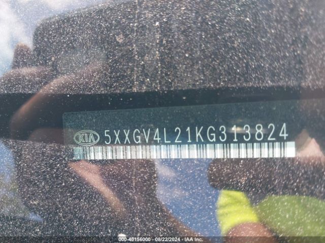 5XXGV4L21KG313824 KIA Optima Sx Turbo