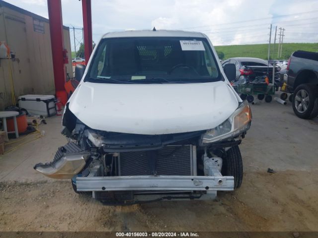 3N63M0YN6FK711153 Chevrolet City Express 1ls