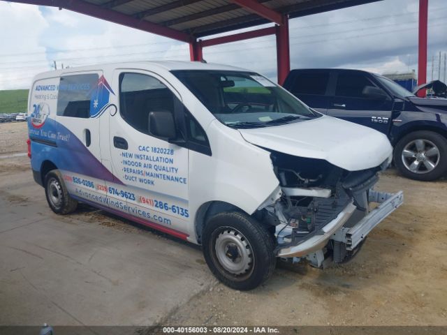 3N63M0YN6FK711153 Chevrolet City Express 1ls