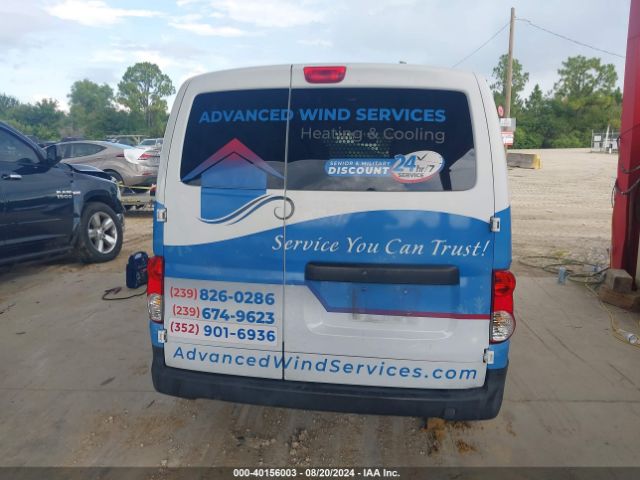 3N63M0YN6FK711153 Chevrolet City Express 1ls