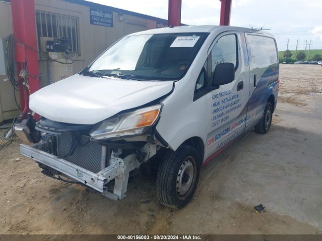 3N63M0YN6FK711153 Chevrolet City Express 1ls