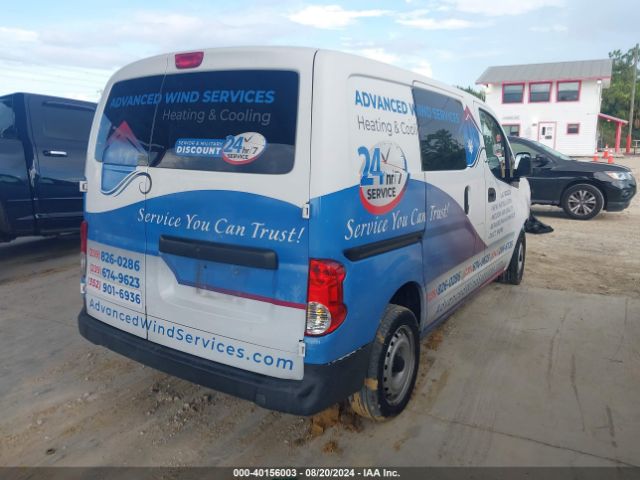 3N63M0YN6FK711153 Chevrolet City Express 1ls