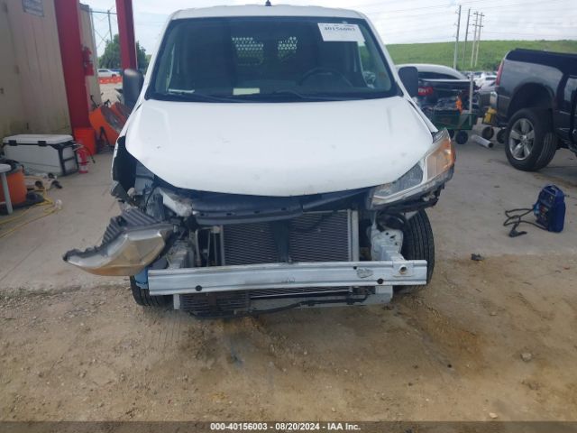 3N63M0YN6FK711153 Chevrolet City Express 1ls