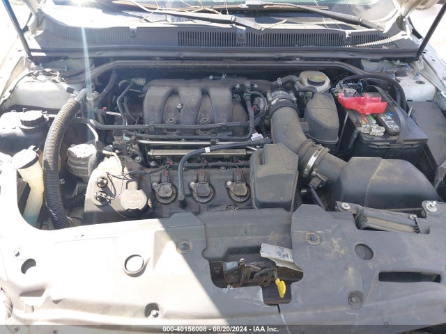 Ford TAURUS SEL 2014 1FAHP2E88EG120948 Image 10