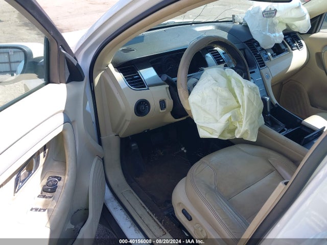 Ford TAURUS SEL 2014 1FAHP2E88EG120948 Image 12