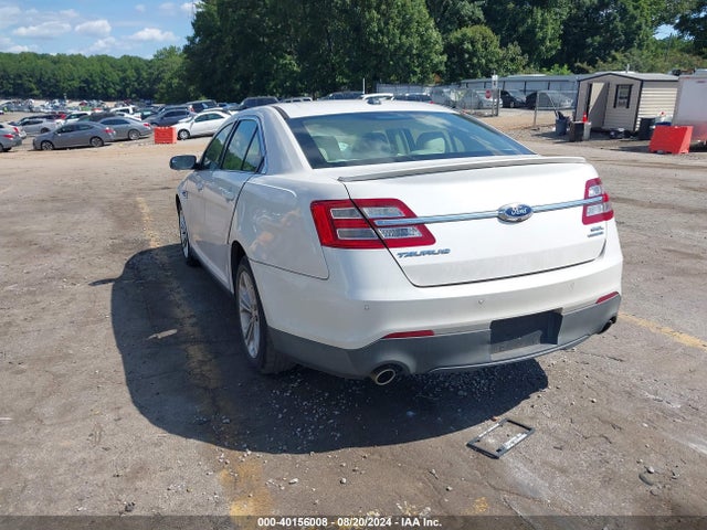 Ford TAURUS SEL 2014 1FAHP2E88EG120948 Image 3