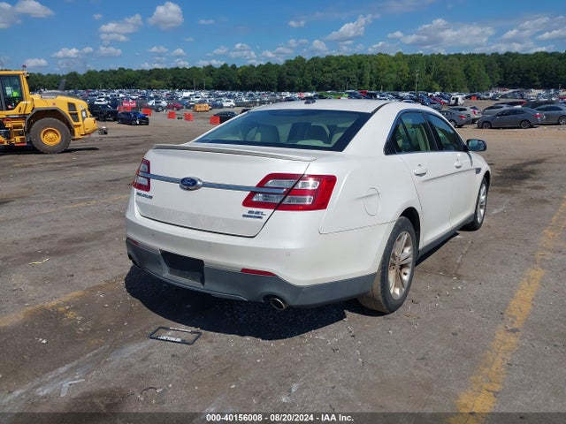 Ford TAURUS SEL 2014 1FAHP2E88EG120948 Image 4