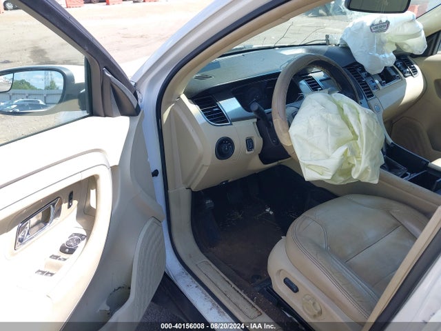 Ford TAURUS SEL 2014 1FAHP2E88EG120948 Image 5