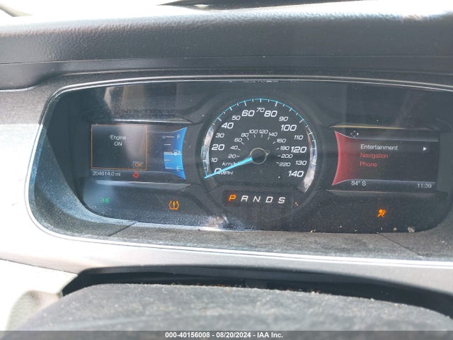 Ford TAURUS SEL 2014 1FAHP2E88EG120948 Image 7