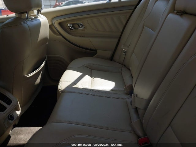 Ford TAURUS SEL 2014 1FAHP2E88EG120948 Image 8