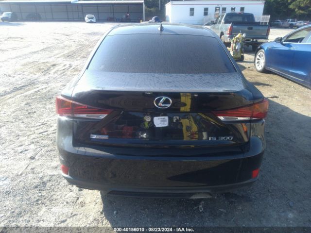 JTHBA1D28K5086881 Lexus IS 300