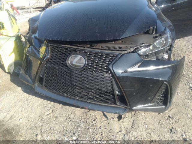 JTHBA1D28K5086881 Lexus IS 300