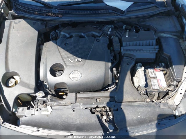 Aukcja sprzedaży 2009 Nissan Maxima 3.5 S, vin: 1N4AA51E79C848757, numer aukcji: 40156013