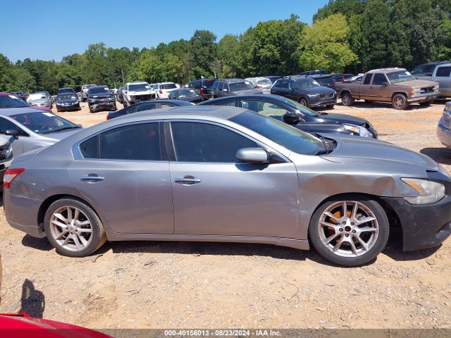 Aukcja sprzedaży 2009 Nissan Maxima 3.5 S, vin: 1N4AA51E79C848757, numer aukcji: 40156013