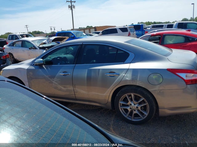 Aukcja sprzedaży 2009 Nissan Maxima 3.5 S, vin: 1N4AA51E79C848757, numer aukcji: 40156013