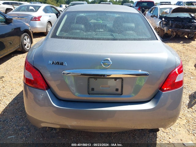 Aukcja sprzedaży 2009 Nissan Maxima 3.5 S, vin: 1N4AA51E79C848757, numer aukcji: 40156013