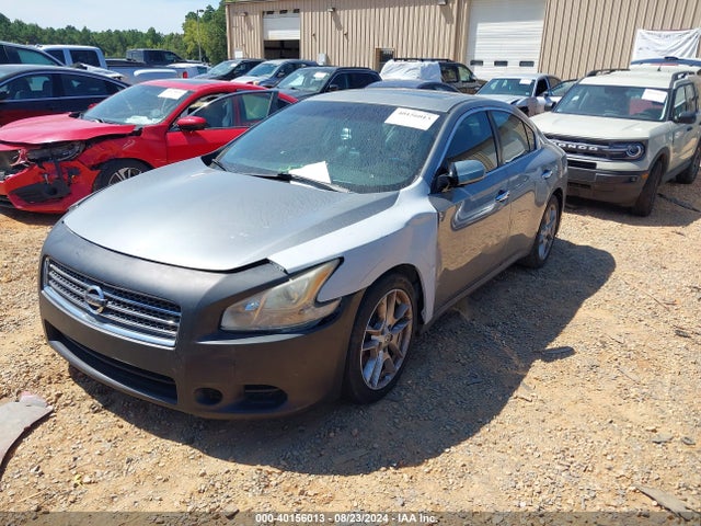 Aukcja sprzedaży 2009 Nissan Maxima 3.5 S, vin: 1N4AA51E79C848757, numer aukcji: 40156013