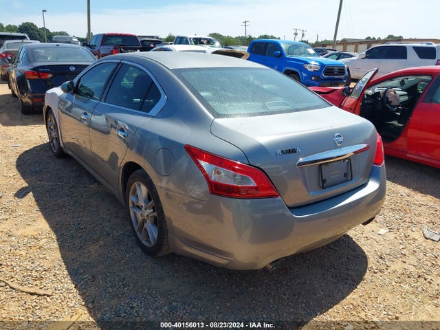 Aukcja sprzedaży 2009 Nissan Maxima 3.5 S, vin: 1N4AA51E79C848757, numer aukcji: 40156013