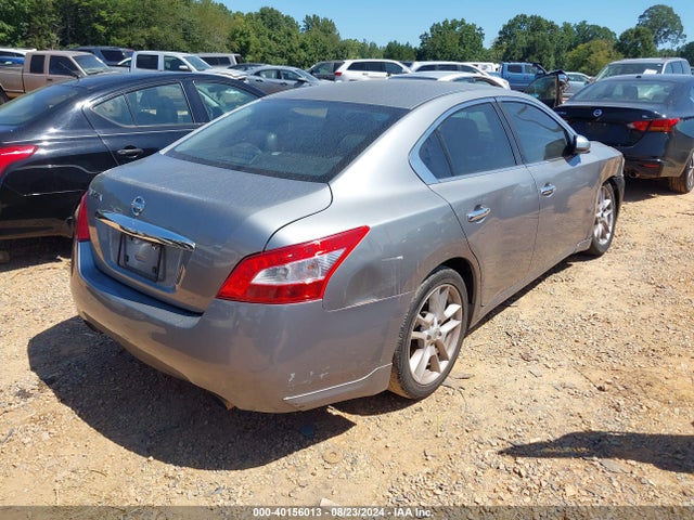 Aukcja sprzedaży 2009 Nissan Maxima 3.5 S, vin: 1N4AA51E79C848757, numer aukcji: 40156013