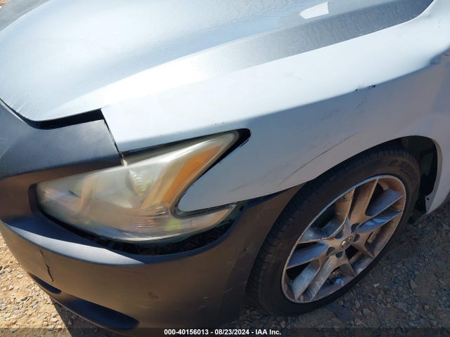 Aukcja sprzedaży 2009 Nissan Maxima 3.5 S, vin: 1N4AA51E79C848757, numer aukcji: 40156013