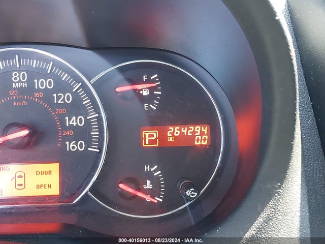 Aukcja sprzedaży 2009 Nissan Maxima 3.5 S, vin: 1N4AA51E79C848757, numer aukcji: 40156013