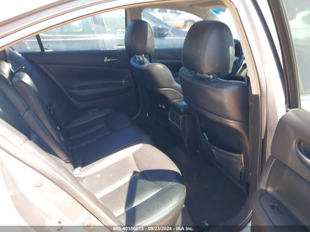 Aukcja sprzedaży 2009 Nissan Maxima 3.5 S, vin: 1N4AA51E79C848757, numer aukcji: 40156013