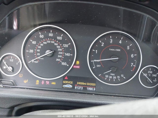 WBA8E9G53GNT86269 BMW 328I