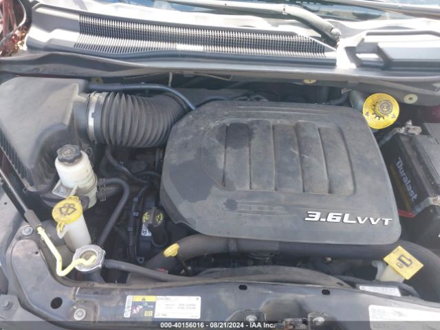 2C4RDGCG7JR208297 Dodge Grand Caravan Sxt